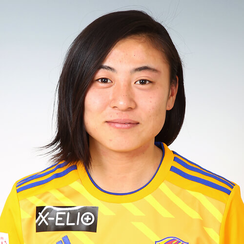 選手顔写真を紹介しています