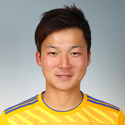 選手顔写真を紹介しています