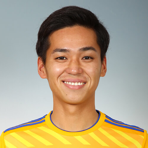 選手顔写真を紹介しています