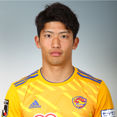 MF 道渕　諒平の写真を紹介