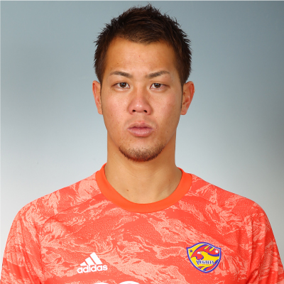 GK 川浪　吾郎の写真を紹介