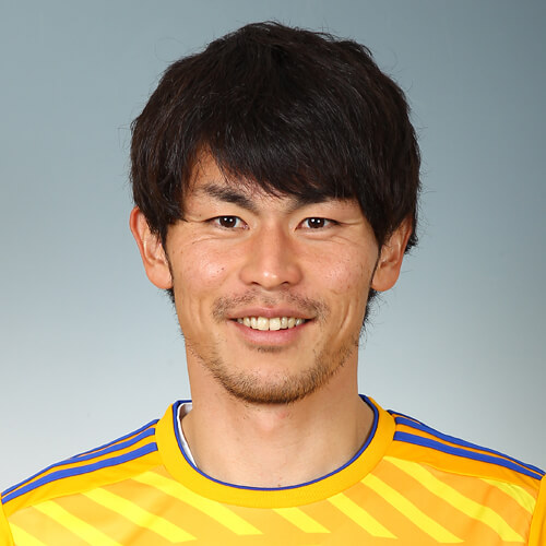 選手顔写真を紹介しています