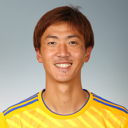 選手顔写真を紹介しています