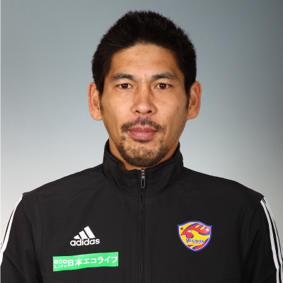 アシスタントコーチ 村上　和弘の写真を紹介