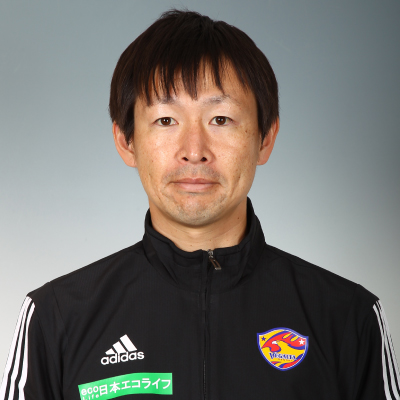 トレーナー 多田　智典の写真を紹介