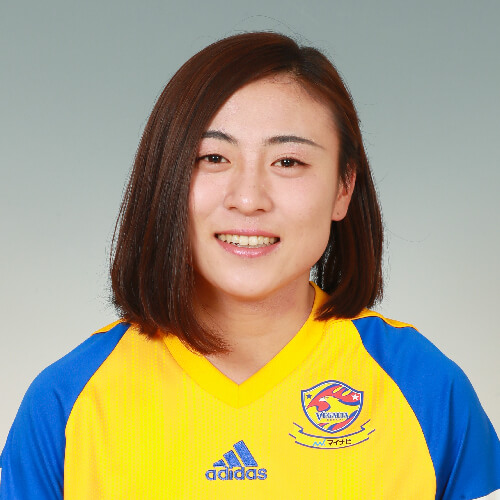 選手顔写真を紹介しています