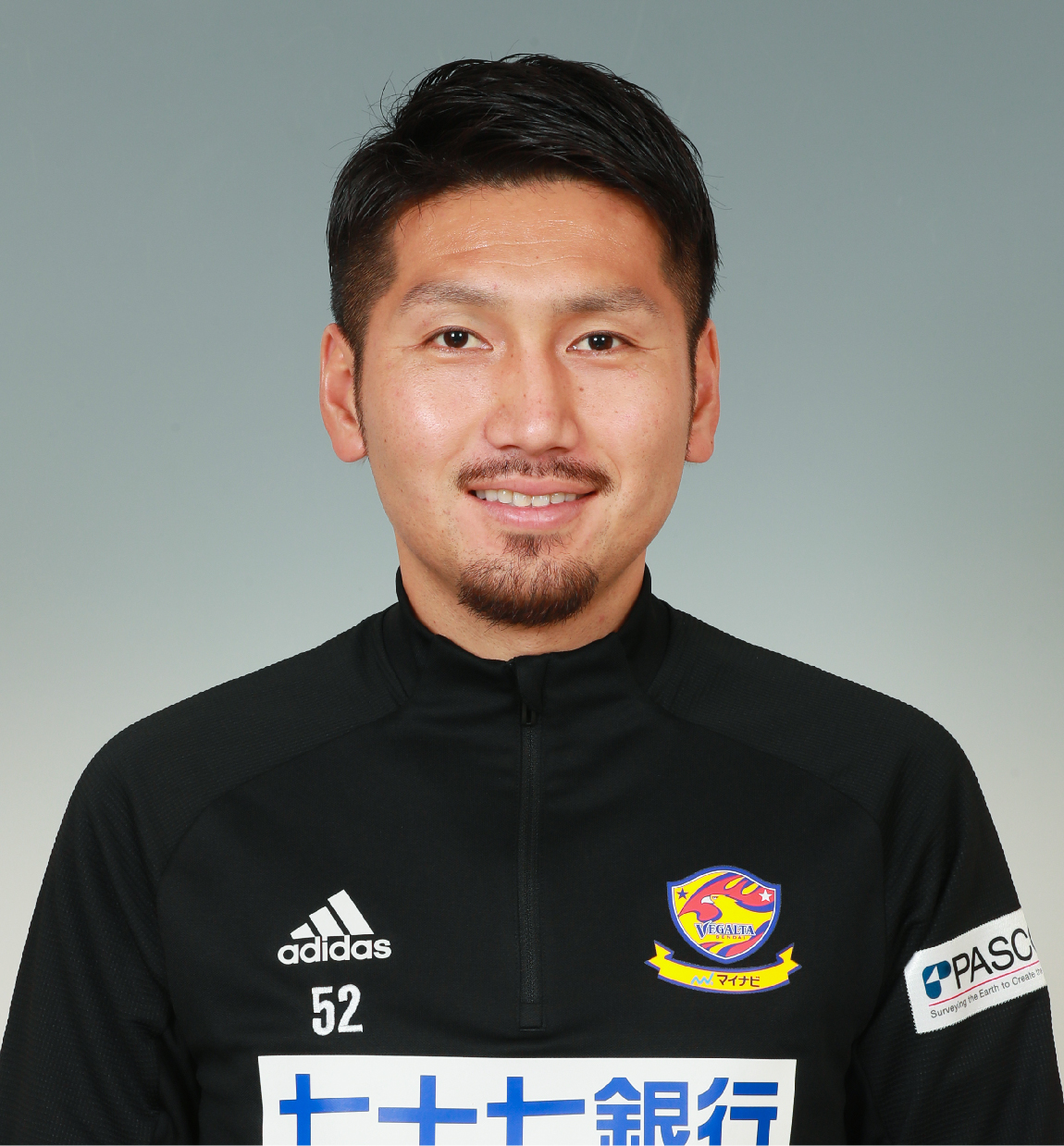 コーチ 齋藤 直幸の写真を紹介