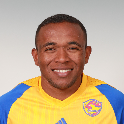 選手顔写真を紹介しています