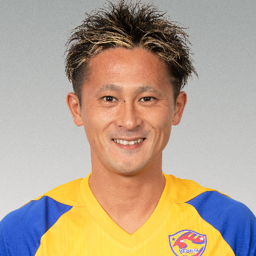 選手顔写真を紹介しています