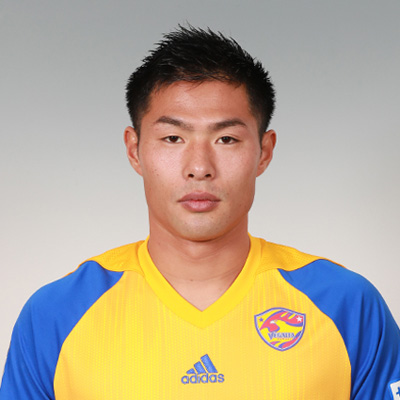 FW 赤﨑　秀平の写真を紹介