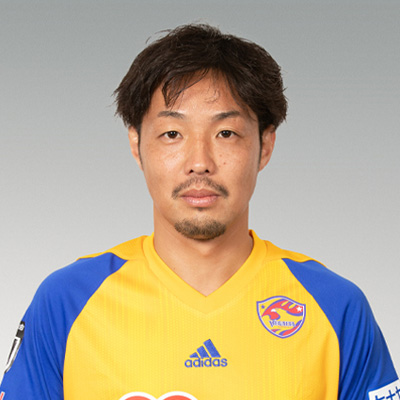 MF 富田　晋伍の写真を紹介