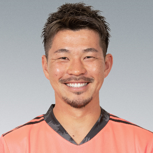 選手顔写真を紹介しています