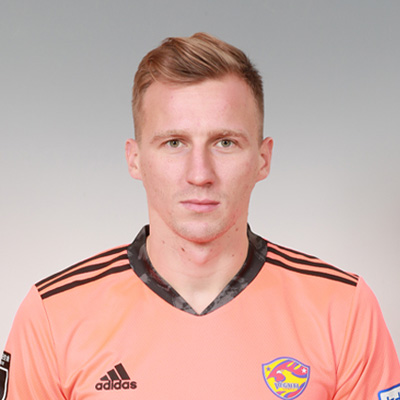 GK ヤクブ スウォビィクの写真を紹介