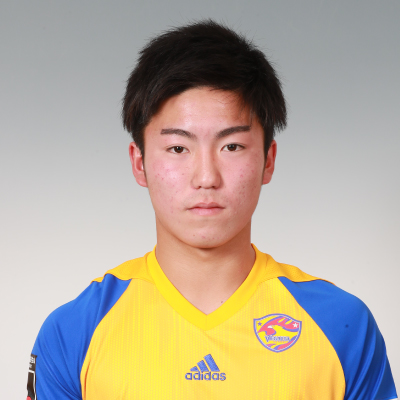 FW 吉田　騎の写真を紹介