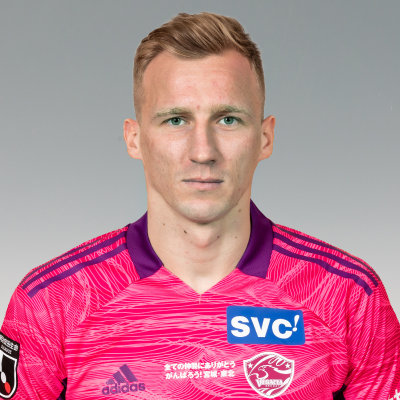 GK ヤクブ スウォビィクの写真を紹介