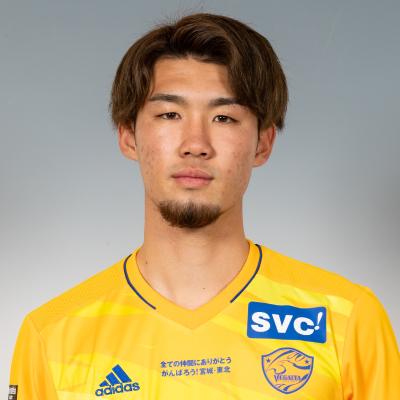 DF 照山　颯人の写真を紹介