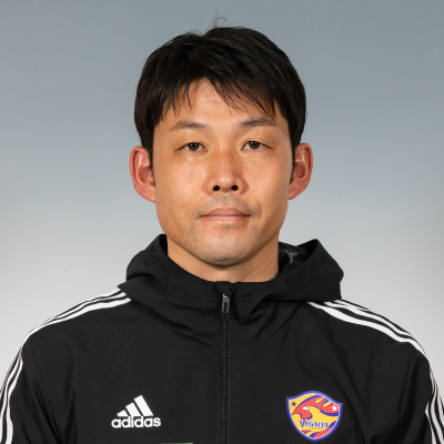 GKコーチ 石野　智顕の写真を紹介