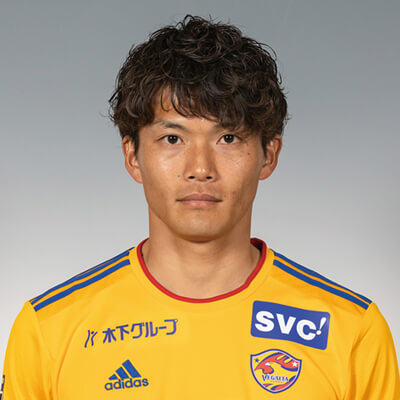 DF 福森 直也の写真を紹介