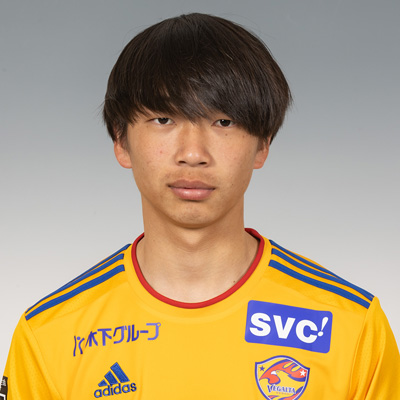 MF 鎌田 大夢の写真を紹介