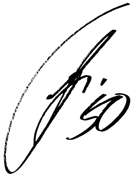 選手サインを紹介しています