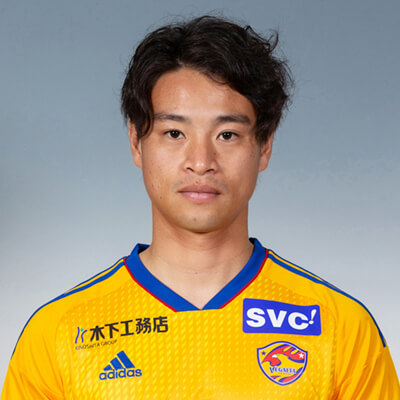 MF 秋山 陽介の写真を紹介