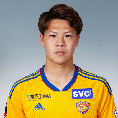 FW 中島 元彦の写真を紹介