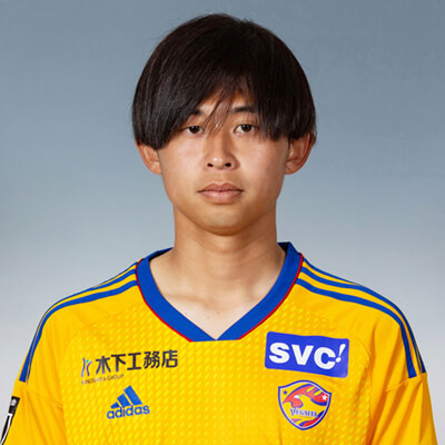 MF 郷家 友太の写真を紹介