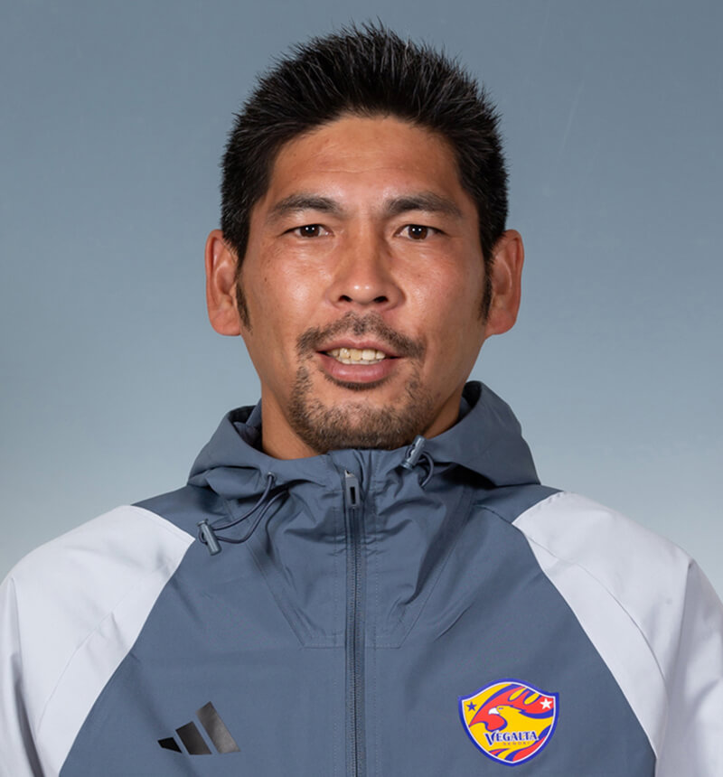 コーチ 村上 和弘の写真を紹介