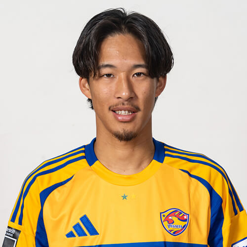 選手顔写真を紹介しています