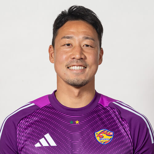 選手顔写真を紹介しています