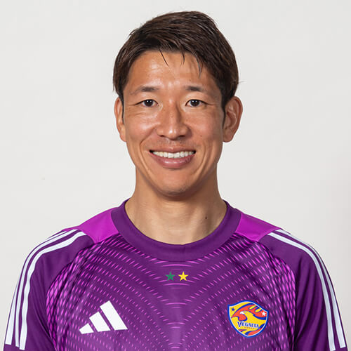 選手顔写真を紹介しています