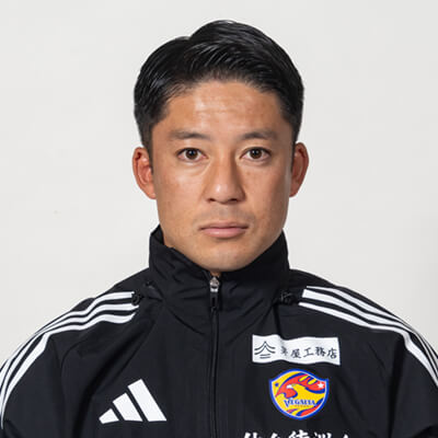 トレーナー 武田 知樹の写真を紹介