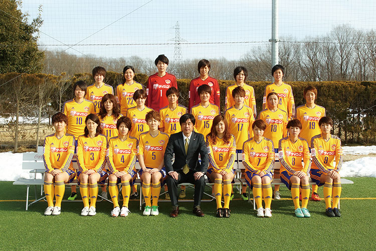 2015年チーム写真