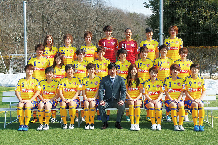 2016年チーム写真