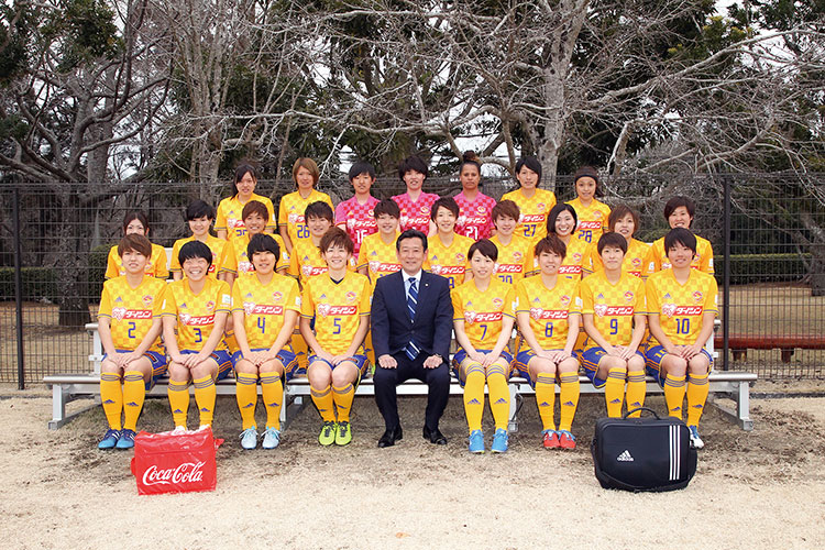 2017年チーム写真