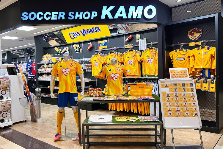 カーサベガルタ店舗