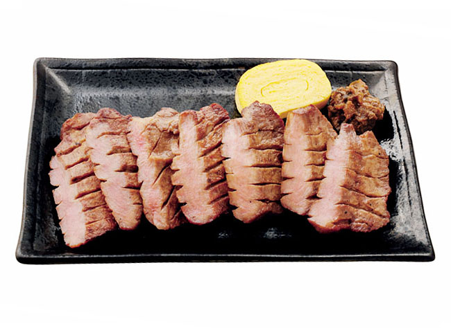 利久のフード写真を紹介