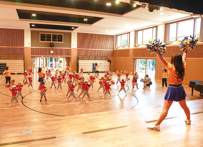 写真紹介 スポーツ振興活動の様子2