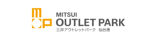 三井アウトレットパーク仙台港