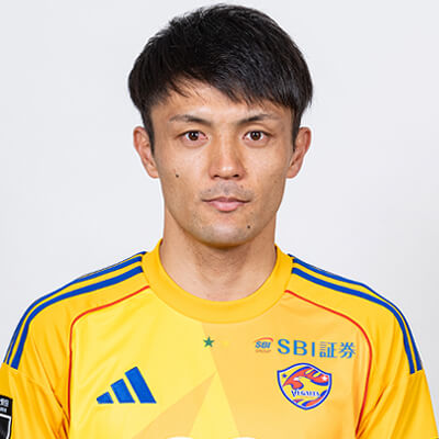 DF 奥山 政幸の写真を紹介