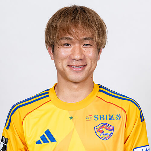 選手顔写真を紹介しています