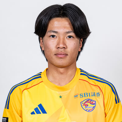 DF 永井 大義の写真を紹介