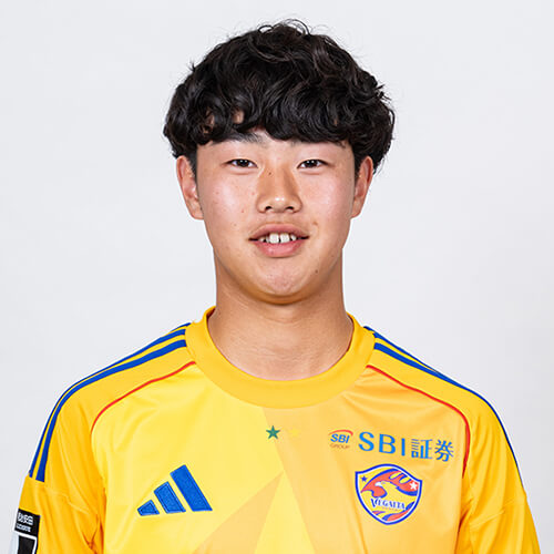 選手顔写真を紹介しています