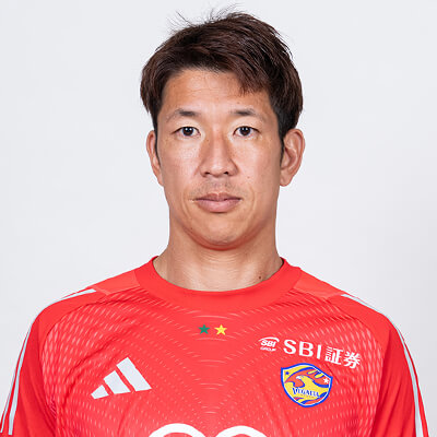 GK 林 彰洋の写真を紹介