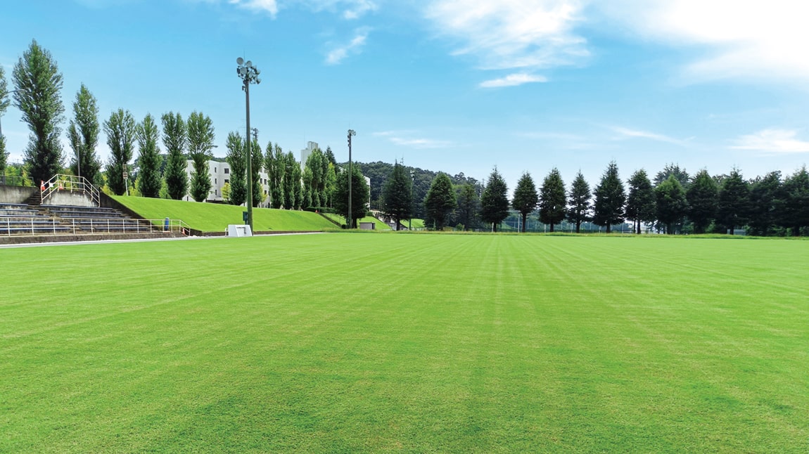 トップチーム練習場 ベガルタ仙台フィールドの写真を紹介